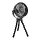 Vento portable stroller fan