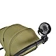Vento portable stroller fan