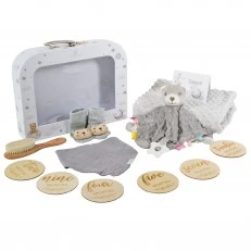 Gift set 6in1 Bearli gray