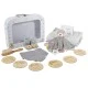 Gift set 6in1 Bearli gray