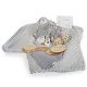 Gift set 6in1 Bearli gray