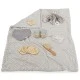 Gift set 6in1 Bearli gray