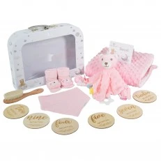 Bearli 6in1 gift set pink