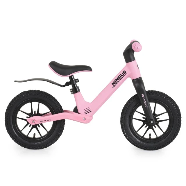 Велосипед балансиращ Nimbus Taffy-Pink