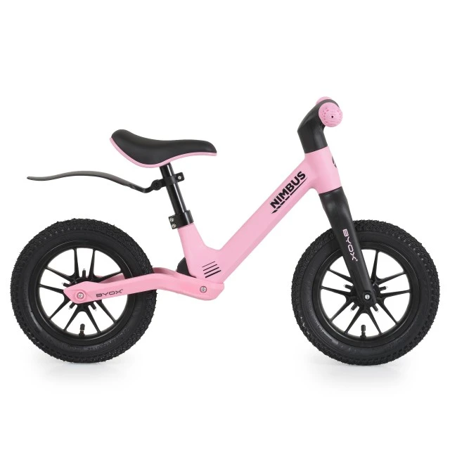 Велосипед балансиращ Nimbus Taffy-Pink