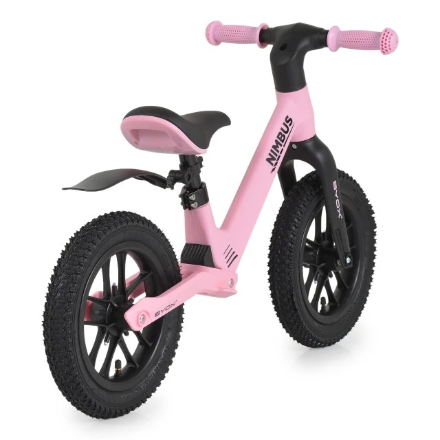 Велосипед балансиращ Nimbus Taffy-Pink