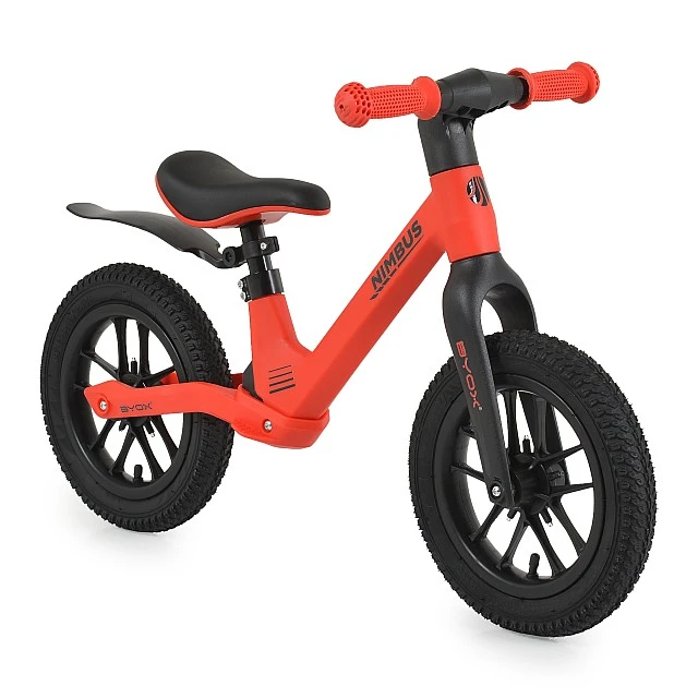 Велосипед балансиращ Nimbus Candy-Red