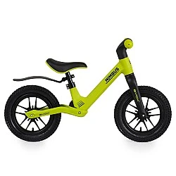 Велосипед балансиращ Nimbus Volt-Green