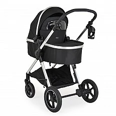 Alina Black-Onyx Combination Stroller