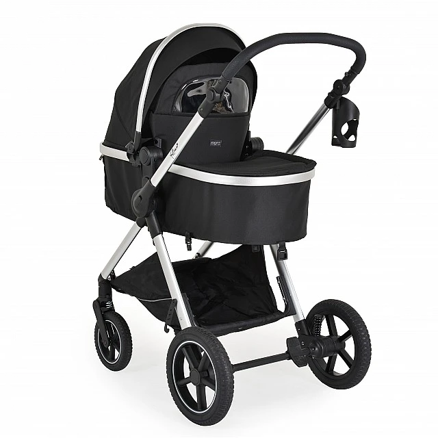 Alina Black-Onyx Combination Stroller