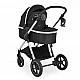 Alina Black-Onyx Combination Stroller