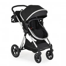 Alina Black-Onyx Combination Stroller