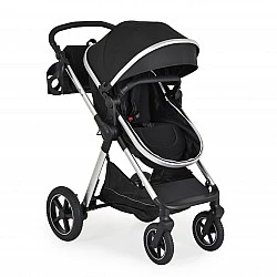 Alina Black-Onyx Combination Stroller