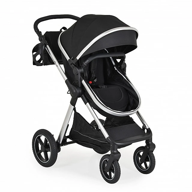 Alina Black-Onyx Combination Stroller