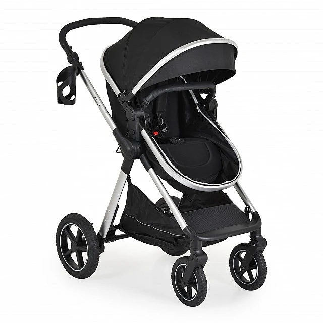 Alina Black-Onyx Combination Stroller