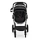Alina Black-Onyx Combination Stroller