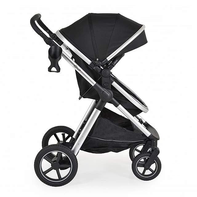 Alina Black-Onyx Combination Stroller
