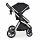 Alina Black-Onyx Combination Stroller