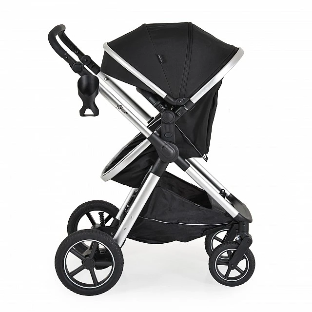 Alina Black-Onyx Combination Stroller