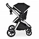 Alina Black-Onyx Combination Stroller
