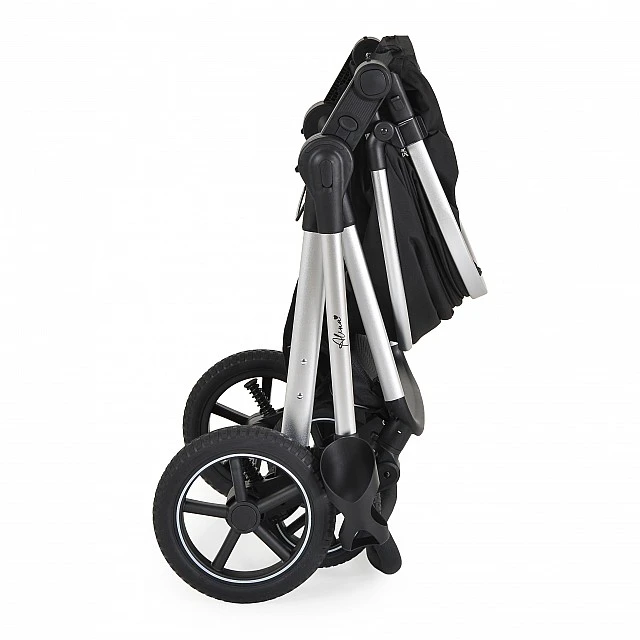 Alina Black-Onyx Combination Stroller