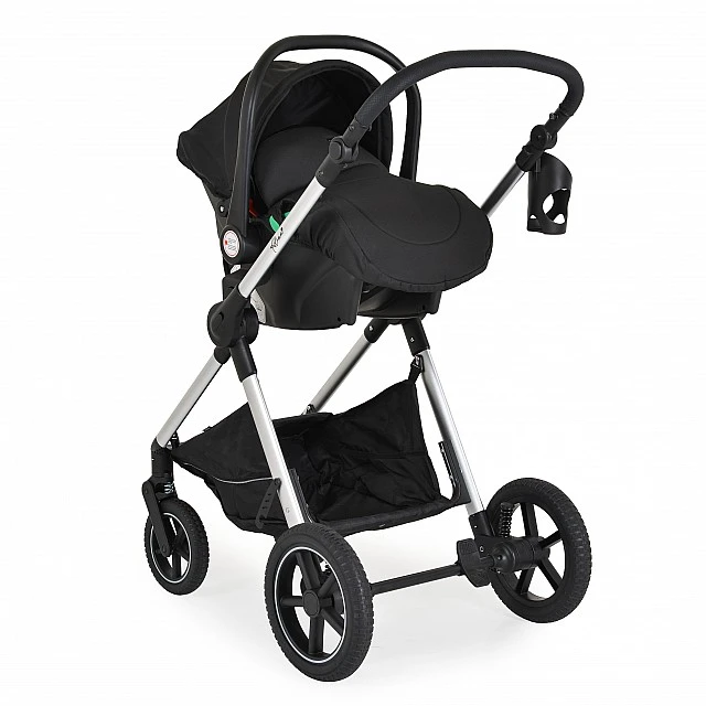 Alina Black-Onyx Combination Stroller