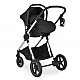Alina Black-Onyx Combination Stroller