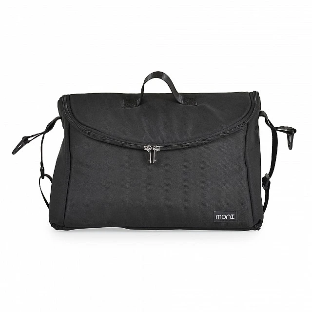 Alina Black-Onyx Combination Stroller