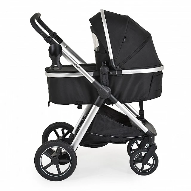 Alina Black-Onyx Combination Stroller