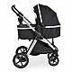 Alina Black-Onyx Combination Stroller