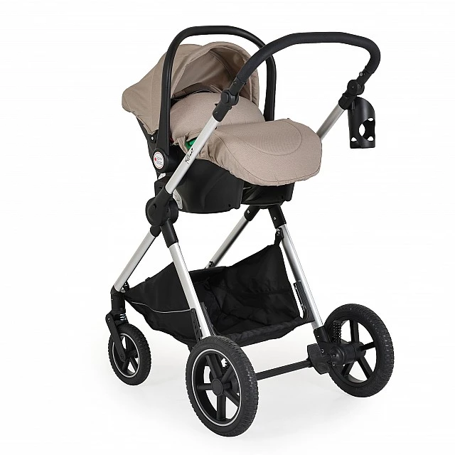 Alina Seed-Pearl combination stroller