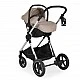 Alina Seed-Pearl combination stroller