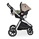 Alina Seed-Pearl combination stroller