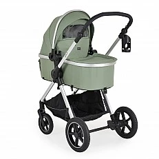 Alina Dark-Green Combination Stroller