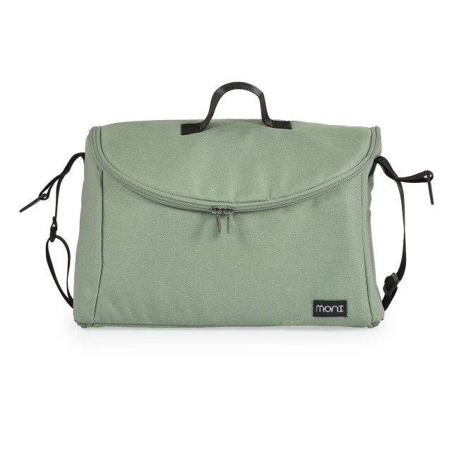 Alina Dark-Green Combination Stroller