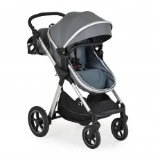 Alina Titanium-Grey combination stroller