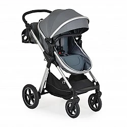 Alina Titanium-Grey combination stroller