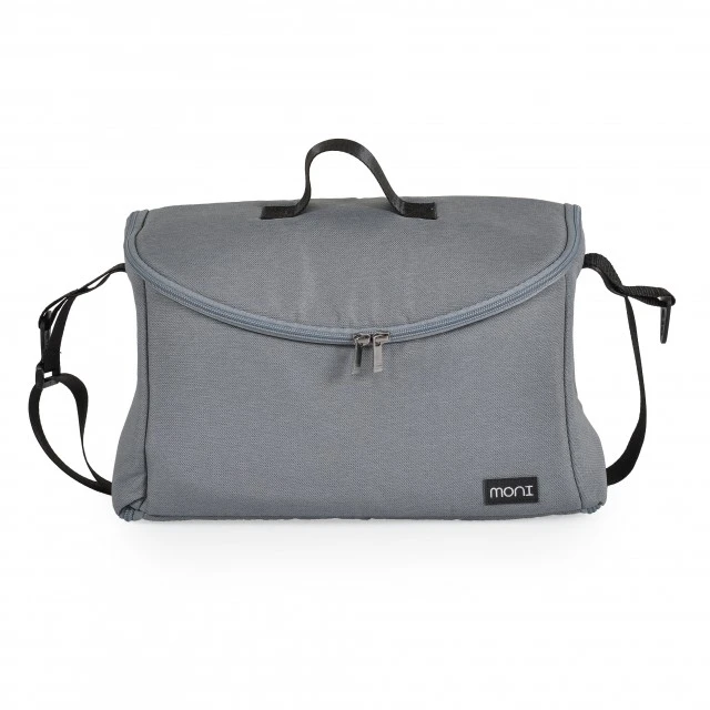 Alina Titanium-Grey combination stroller
