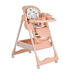 Dining chair with Surprise gift pink
