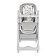 Dining chair with gift Surprise gray