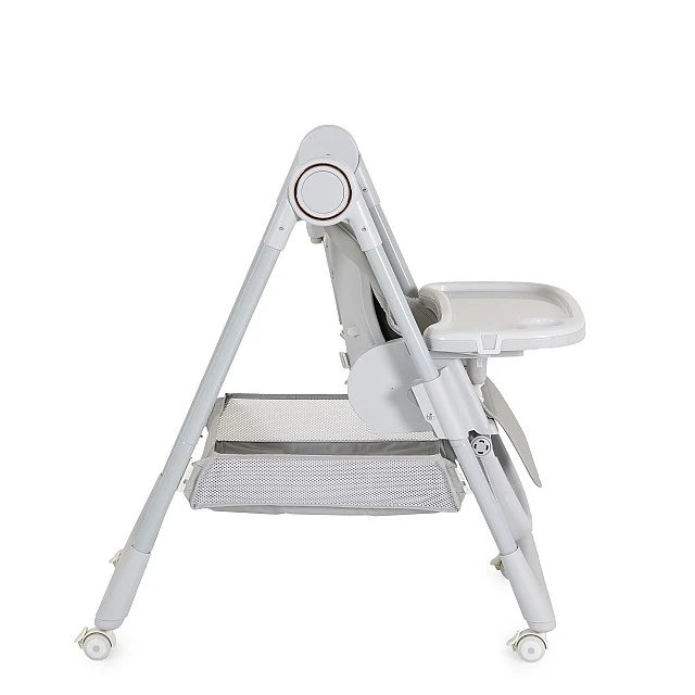 Dining chair with gift Surprise gray