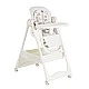 Dining chair with Surprise gift, white