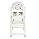 Dining chair with Surprise gift, white