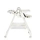 Dining chair with Surprise gift, white