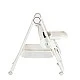 Dining chair with Surprise gift, white