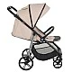 Summer stroller Ace Almond-milk