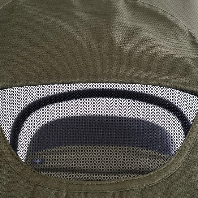 Лятна количкa Ace Cedar-green