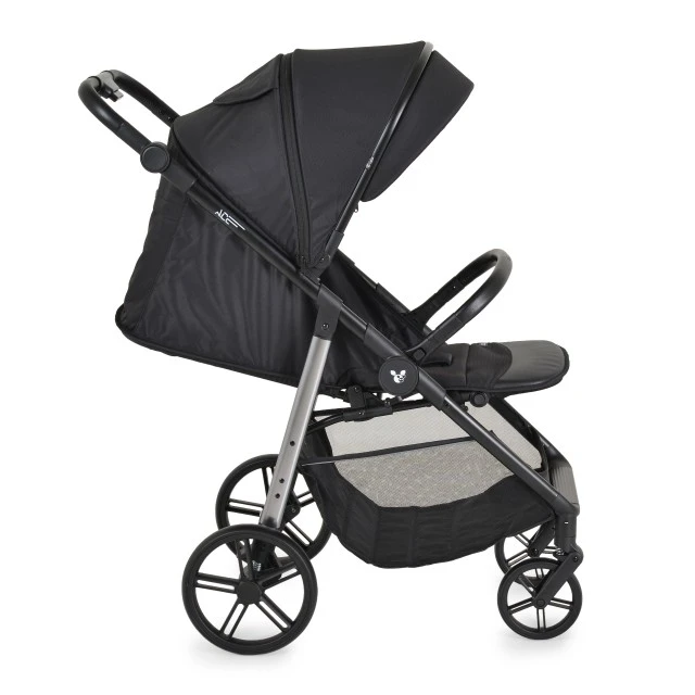 Summer stroller Ace Cosmos-black