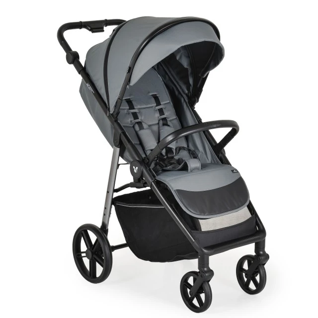 Summer stroller Ace Frost-gray