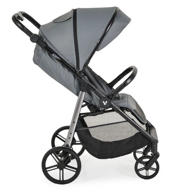Summer stroller Ace Frost-gray